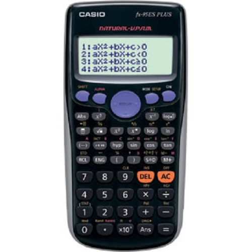 CASIO Kalkulator FX-95ES plus